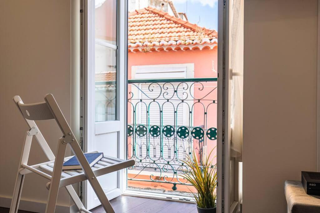 Panteao In Alfama - With Ac Apartamento
