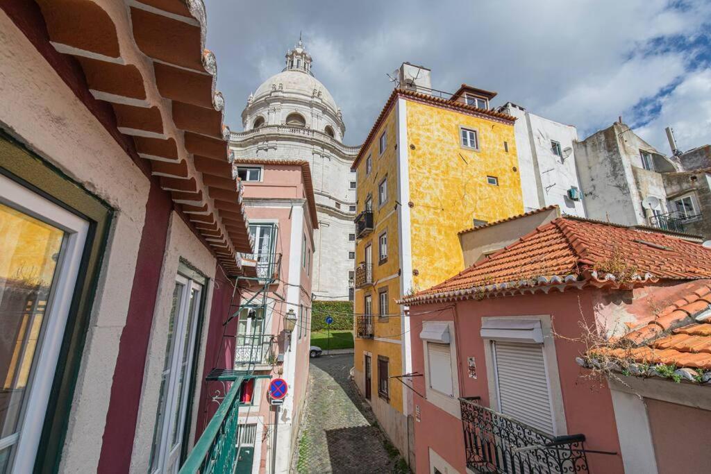 Panteao In Alfama - With Ac Lisboa