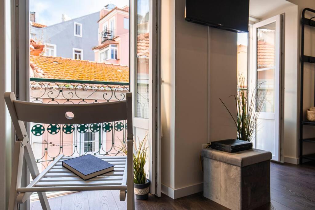 Panteao In Alfama - With Ac