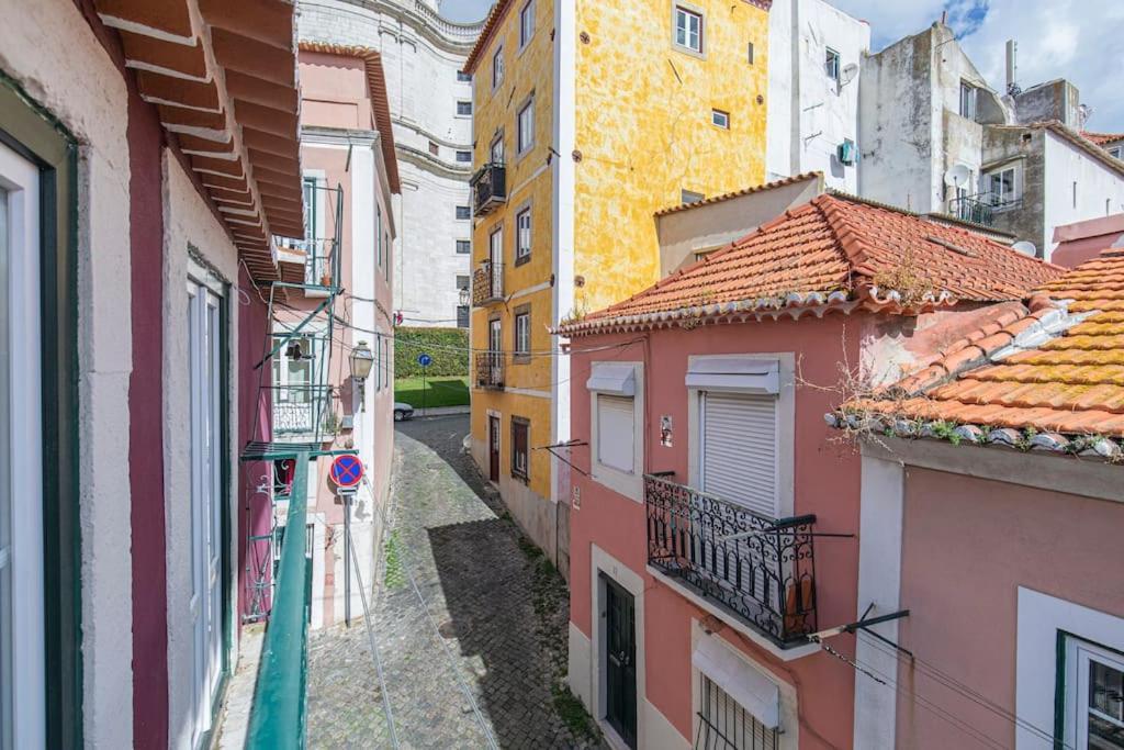 Panteao In Alfama - With Ac Apartamento